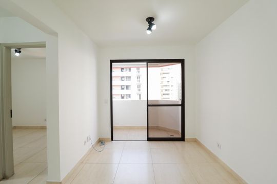 Sala de apartamento para alugar com 2 quartos, 57m² em Casa Verde, São Paulo