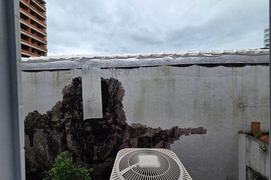 Quarto 2 de casa de condomínio para alugar com 2 quartos, 55m² em Vila Assuncao, Praia Grande