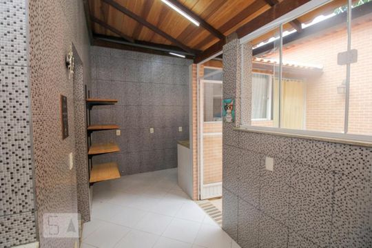 Cozinha de casa à venda com 2 quartos, 70m² em Centro, Rio de Janeiro