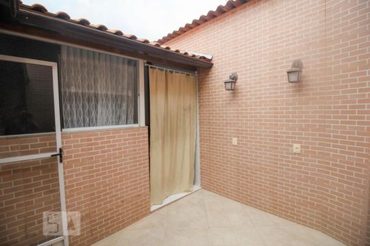 Área externa de casa à venda com 2 quartos, 70m² em Centro, Rio de Janeiro