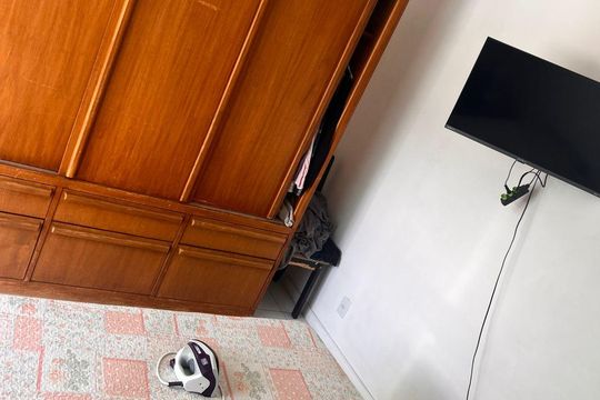 Quarto 1 de apartamento à venda com 2 quartos, 77m² em Barra da Tijuca, Rio de Janeiro