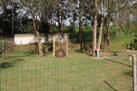 Área Comum - Espaço Pet de apartamento à venda com 2 quartos, 55m² em Jardim do Estádio, Santo André