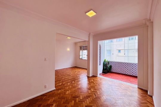 Apartamento à venda com 3 quartos, 130m² em Copacabana, Rio de Janeiro
