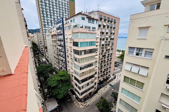 Apartamento à venda com 3 quartos, 130m² em Copacabana, Rio de Janeiro