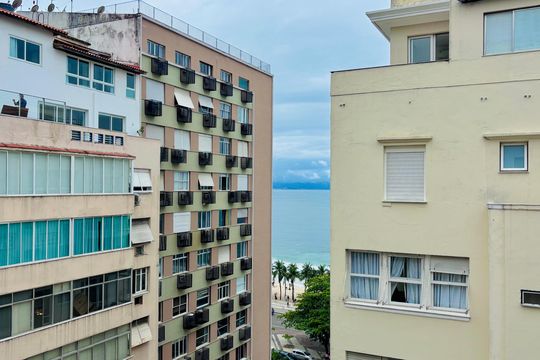 Apartamento à venda com 3 quartos, 130m² em Copacabana, Rio de Janeiro