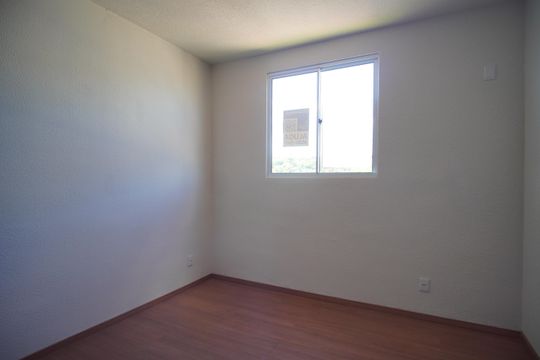 Quarto 2 de apartamento para alugar com 2 quartos, 46m² em Canudos, Novo Hamburgo