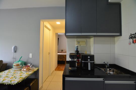 v de apartamento à venda com 2 quartos, 33m² em Jardim Celeste, São Paulo