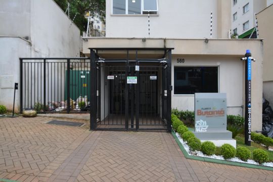 FACHADA  de apartamento à venda com 2 quartos, 33m² em Jardim Celeste, São Paulo