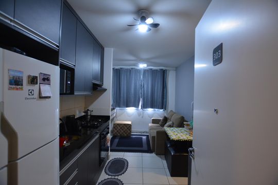Apartamento à venda com 2 quartos, 33m² em Jardim Celeste, São Paulo