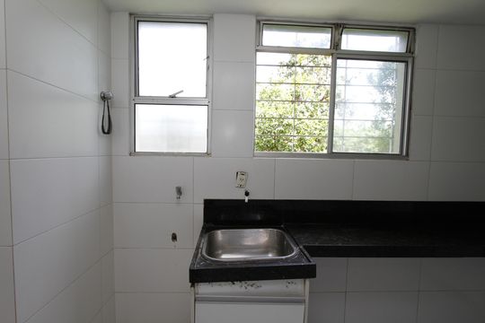 Área de Serviço de apartamento para alugar com 3 quartos, 65m² em Manacás, Belo Horizonte