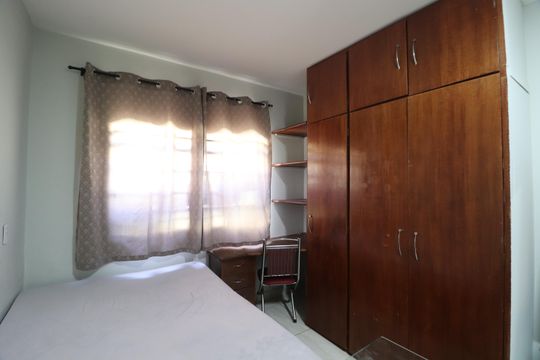 Kitnet/Studio para alugar com 1 quarto, 25m² em Brasil, Uberlândia