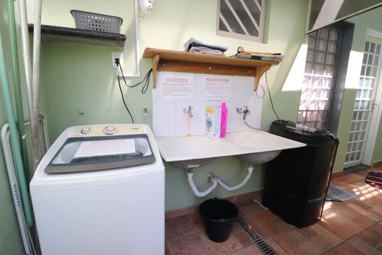 Kitnet/Studio para alugar com 1 quarto, 25m² em Brasil, Uberlândia