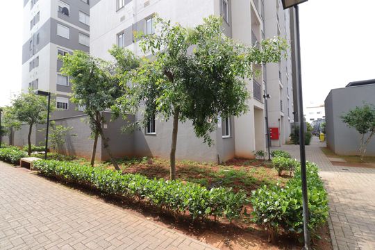 Área comum de apartamento à venda com 2 quartos, 34m² em Socorro, São Paulo