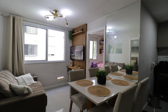 Apartamento à venda com 2 quartos, 34m² em Socorro, São Paulo