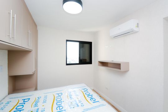 Quarto 2 - Suíte de apartamento para alugar com 2 quartos, 65m² em Vila Endres, Guarulhos