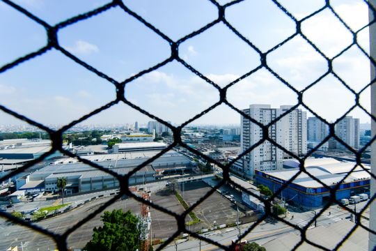 Vista da Varanda de apartamento para alugar com 2 quartos, 65m² em Vila Endres, Guarulhos