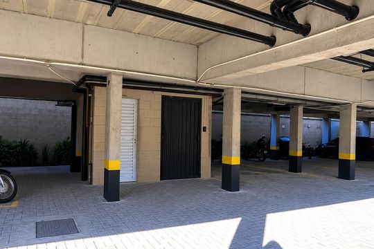Estacionamento de apartamento à venda com 2 quartos, 37m² em Jardim Irene, São Bernardo do Campo