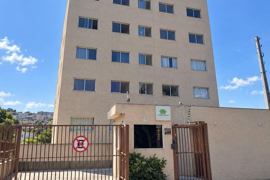 Fachada de apartamento à venda com 2 quartos, 37m² em Jardim Irene, São Bernardo do Campo