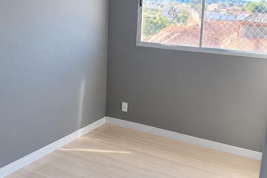 Quarto 2 de apartamento à venda com 2 quartos, 37m² em Jardim Irene, São Bernardo do Campo
