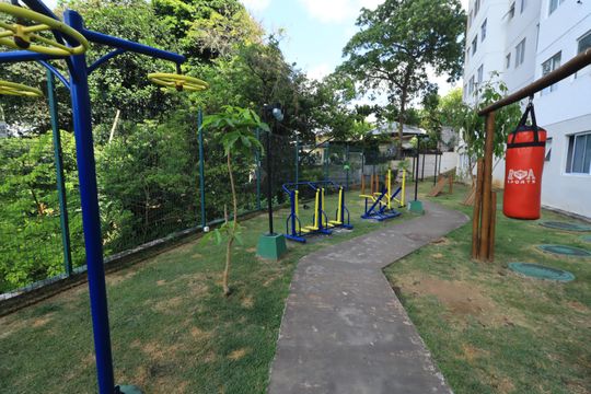 Apartamento para alugar com 2 quartos, 75m² em Nova Brasília, Salvador