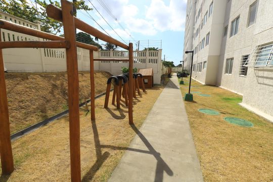 Apartamento para alugar com 2 quartos, 75m² em Nova Brasília, Salvador