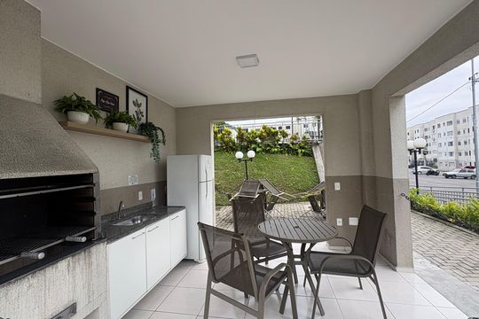 Apartamento à venda com 2 quartos, 44m² em Vargem Grande, Rio de Janeiro