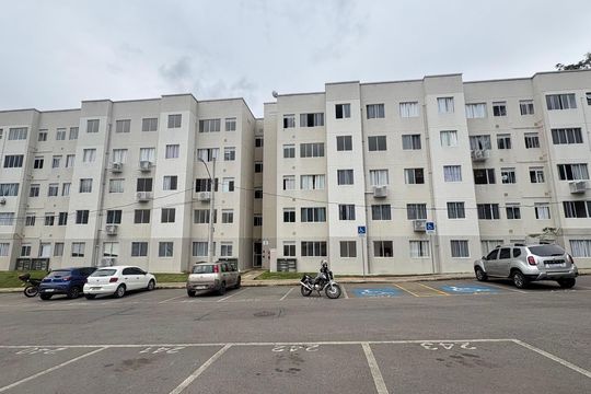 Apartamento à venda com 2 quartos, 44m² em Vargem Grande, Rio de Janeiro