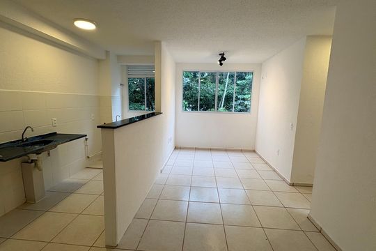 Apartamento à venda com 2 quartos, 44m² em Vargem Grande, Rio de Janeiro