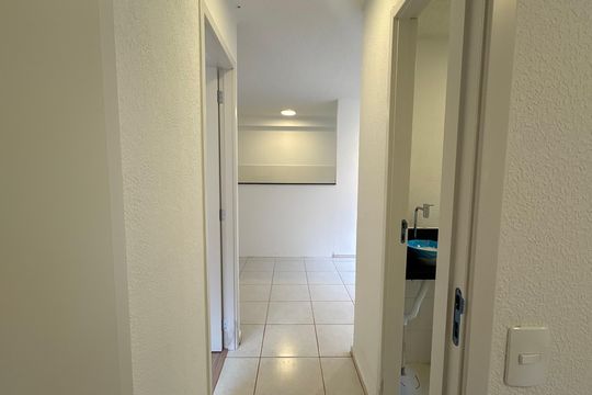 Apartamento à venda com 2 quartos, 44m² em Vargem Grande, Rio de Janeiro