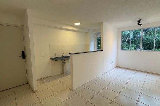 Apartamento à venda com 2 quartos, 44m² em Vargem Grande, Rio de Janeiro