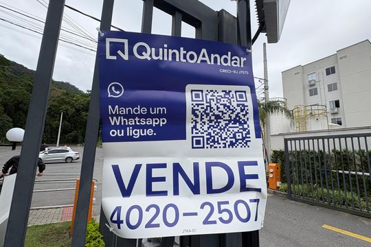 Apartamento à venda com 2 quartos, 44m² em Vargem Grande, Rio de Janeiro