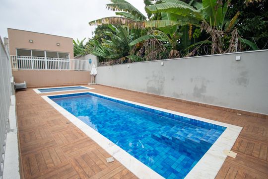 Área comum de casa de condomínio para alugar com 2 quartos, 70m² em Jardim Guaruja, Sorocaba