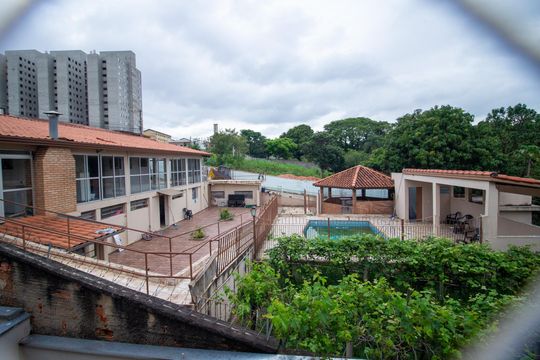 Vista de casa de condomínio para alugar com 2 quartos, 70m² em Jardim Guaruja, Sorocaba