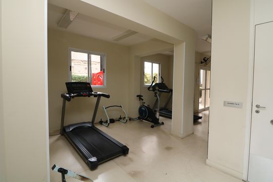 Área comum - Academia de apartamento à venda com 2 quartos, 51m² em Vila Antonieta, São Paulo