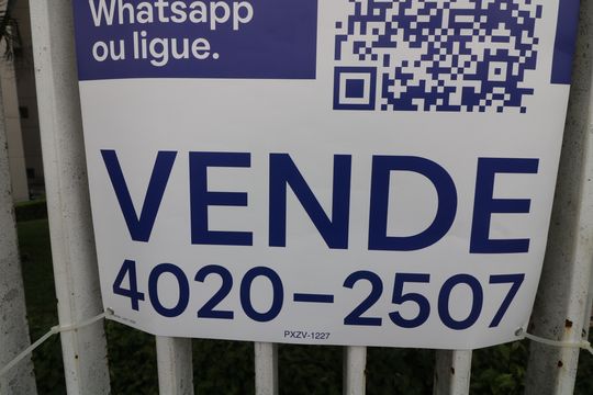 Fachada de apartamento à venda com 2 quartos, 51m² em Vila Antonieta, São Paulo