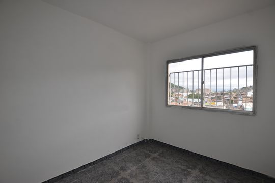 Quarto 1 de apartamento para alugar com 2 quartos, 50m² em Madureira, Rio de Janeiro