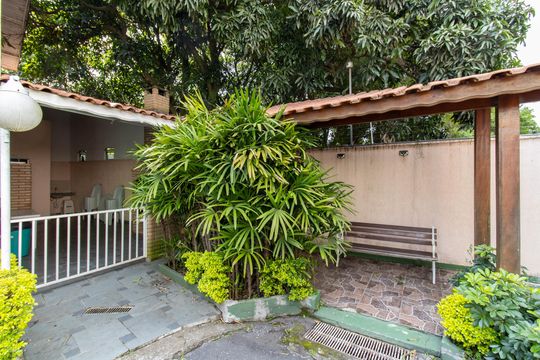 Area Comum  de casa de condomínio para alugar com 2 quartos, 80m² em Jardim do Papai, Guarulhos