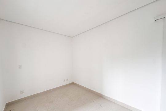 Suíte  de apartamento à venda com 2 quartos, 58m² em Centro, São Bernardo do Campo