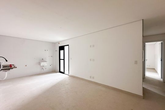 Apartamento à venda com 2 quartos, 58m² em Centro, São Bernardo do Campo