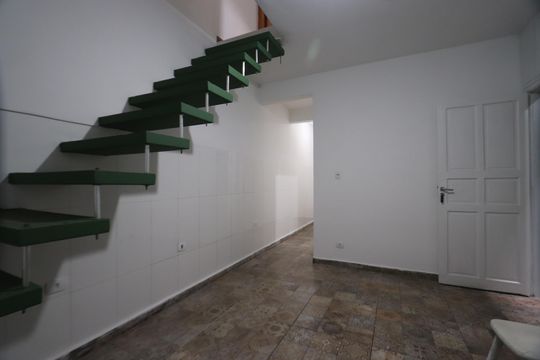 Cozinha de casa para alugar com 2 quartos, 80m² em Chácara Mafalda, São Paulo