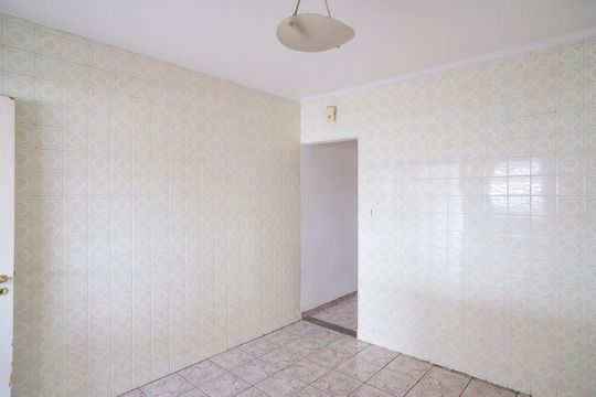 Cozinha de casa para alugar com 2 quartos, 90m² em Olímpico, São Caetano do Sul