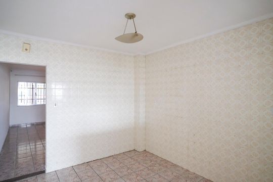 Cozinha de casa para alugar com 2 quartos, 90m² em Olímpico, São Caetano do Sul