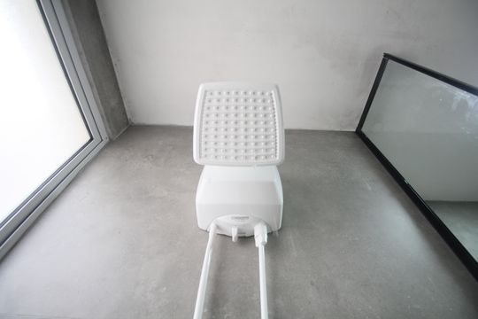 Banheiro de apartamento para alugar com 2 quartos, 44m² em Jardim Maria Duarte, São Paulo