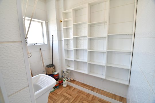 Área de Serviço de apartamento para alugar com 3 quartos, 110m² em Cambuí, Campinas