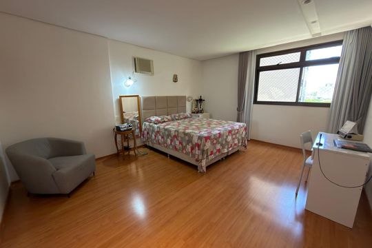 Quarto 3  de apartamento à venda com 4 quartos, 162m² em Águas Claras, Brasília