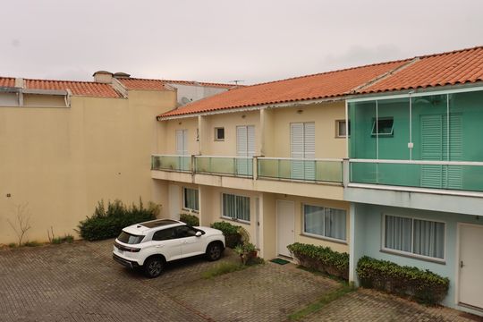 Vista Suíte de casa de condomínio para alugar com 3 quartos, 114m² em Jardim Sapopemba, São Paulo