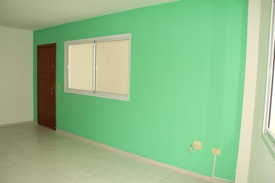 Sala de casa de condomínio para alugar com 3 quartos, 114m² em Jardim Sapopemba, São Paulo
