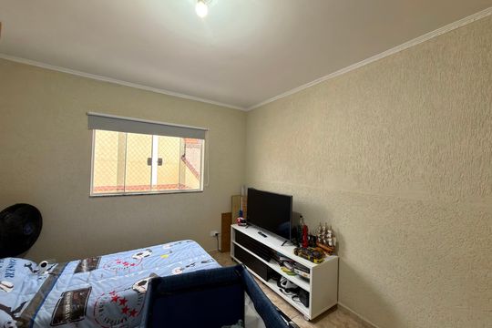 Quarto 3 de casa à venda com 3 quartos, 190m² em Montanhão, São Bernardo do Campo