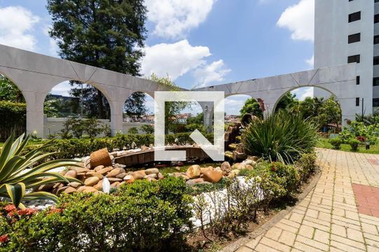 Área comum  de apartamento à venda com 2 quartos, 52m² em Vila Arapua, São Bernardo do Campo