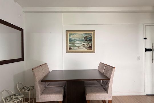 Sala de apartamento à venda com 2 quartos, 52m² em Vila Arapua, São Bernardo do Campo